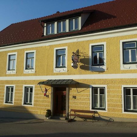 Gasthof Christine Enne Hotel Albrechtsberg an der Grossen Krems Exterior photo