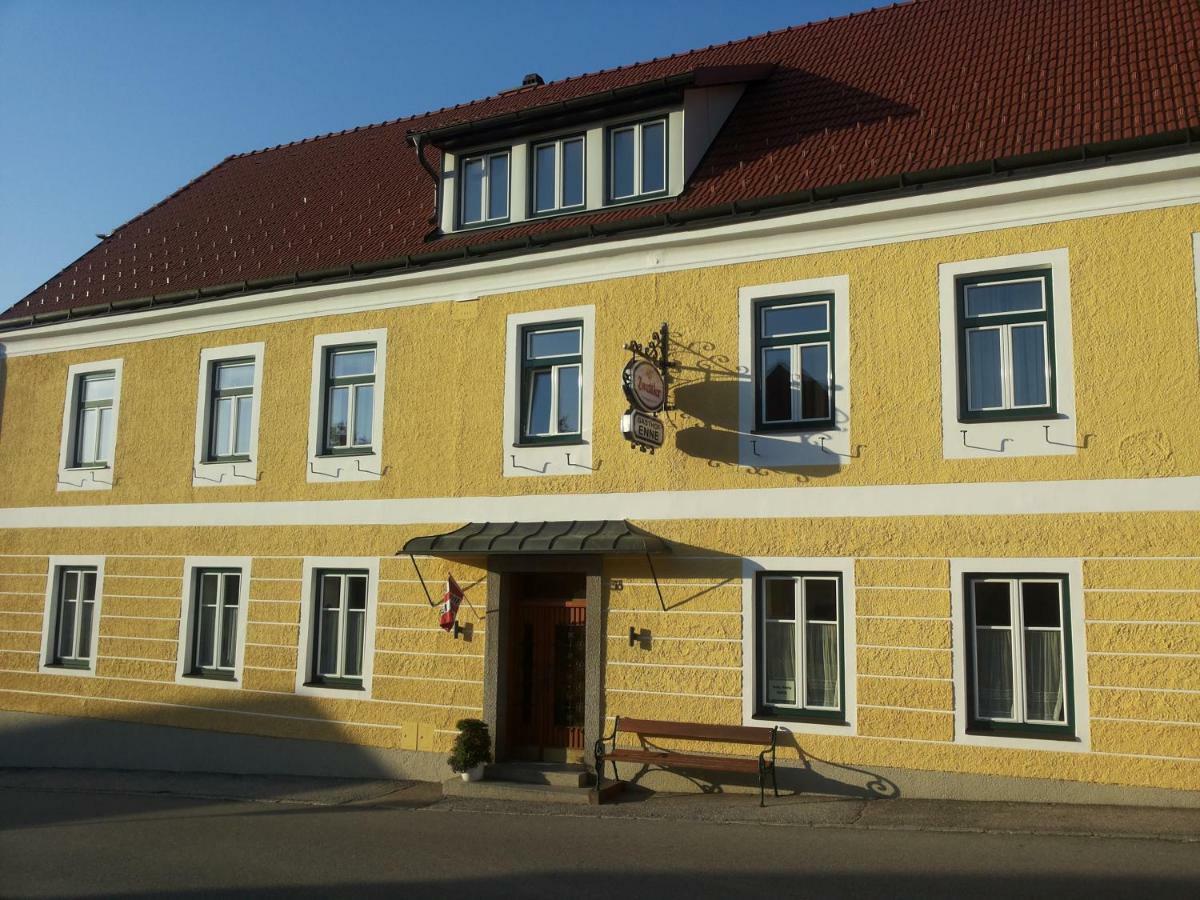 Gasthof Christine Enne Hotel Albrechtsberg an der Grossen Krems Exterior photo